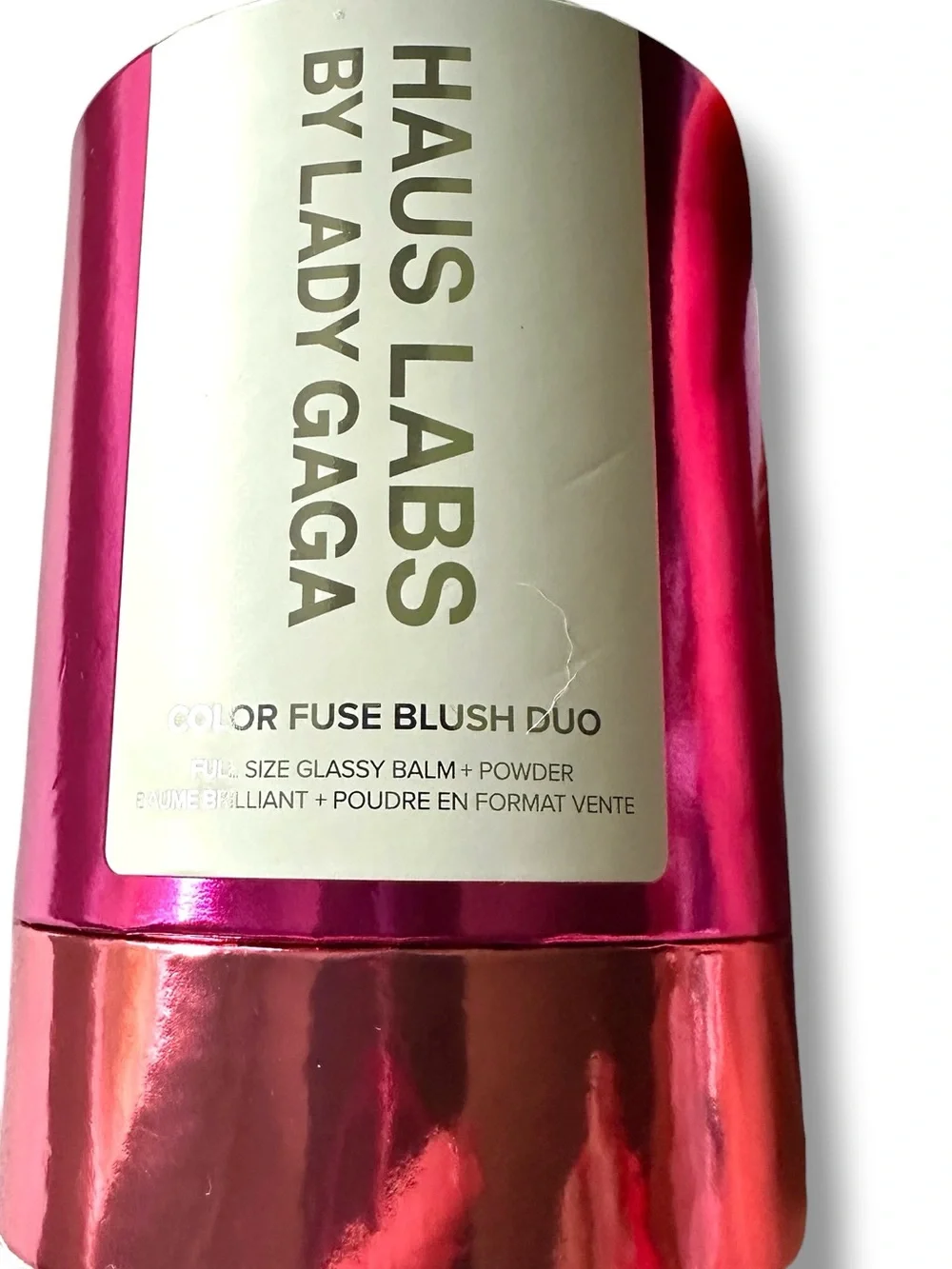 HAUS LABS by Lady Gaga Color Fuse Blush Duo Set NEW LIMITED ED NIB
